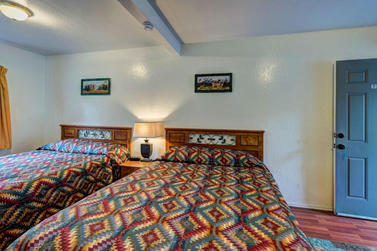 Lake Shasta Lodge Lakehead Exteriör bild