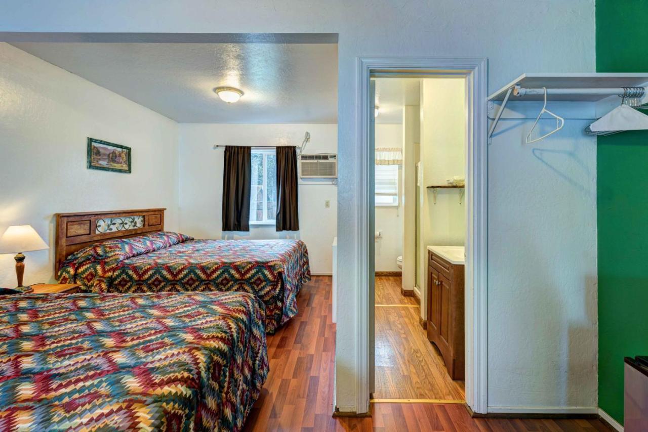 Lake Shasta Lodge Lakehead Exteriör bild
